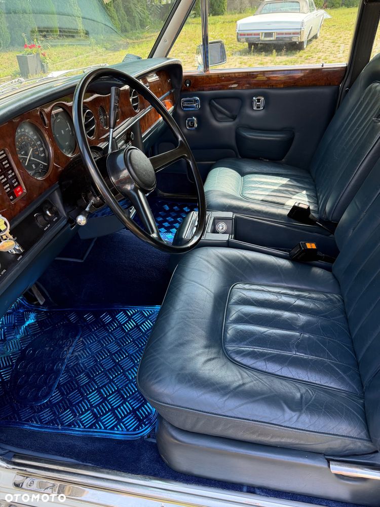 Rolls-Royce Silver Shadow - 16