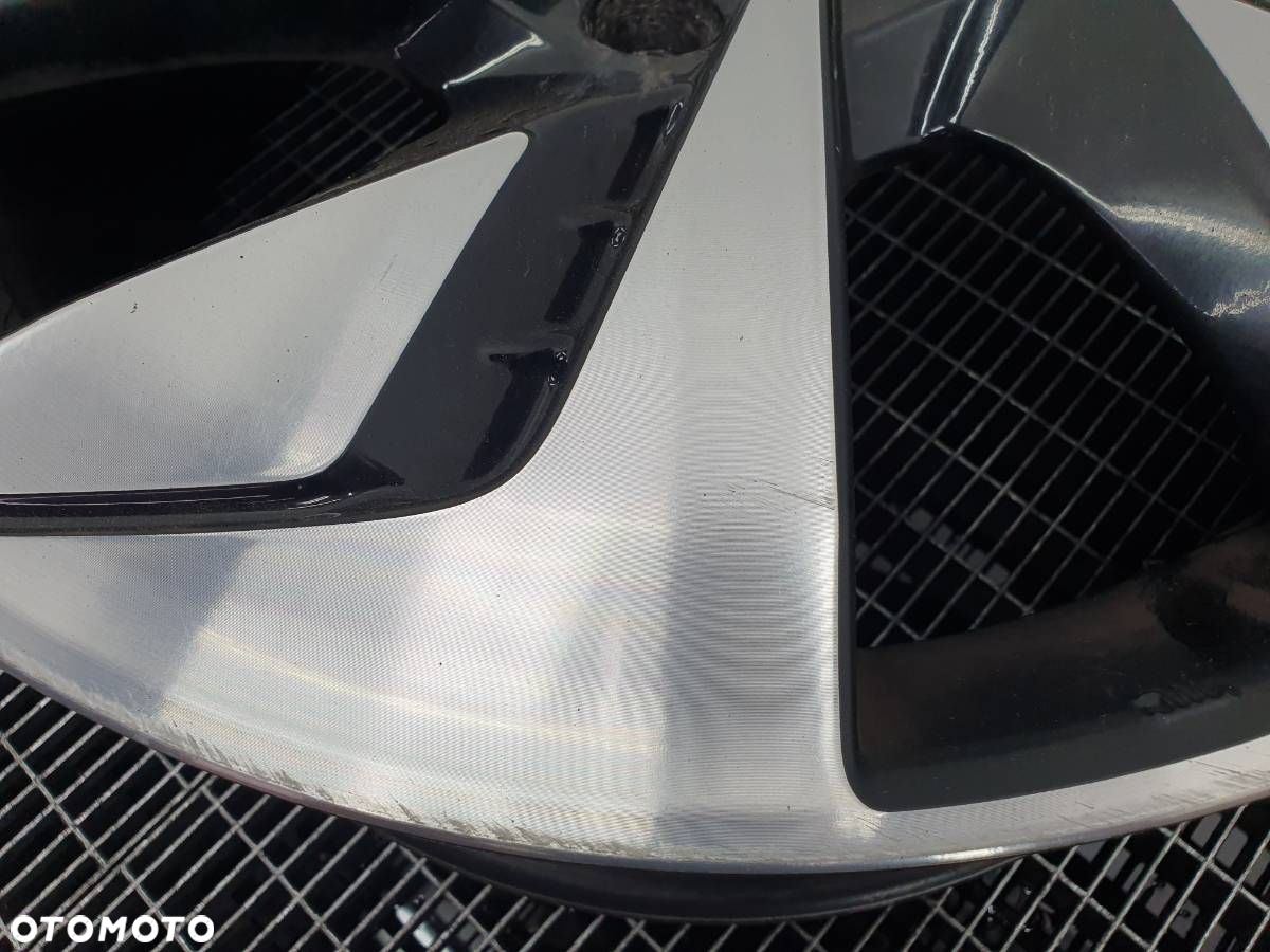 FELGA ALUMINIOWA 18 5X114,3 ET 45 18 7J HONDA CR-V IV LIFT CZARNA - 3