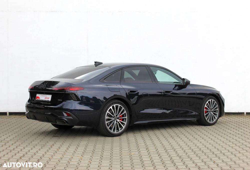 Audi A6 Limuzina 50 TFSI e quattro S tronic PHEV S Line - 6