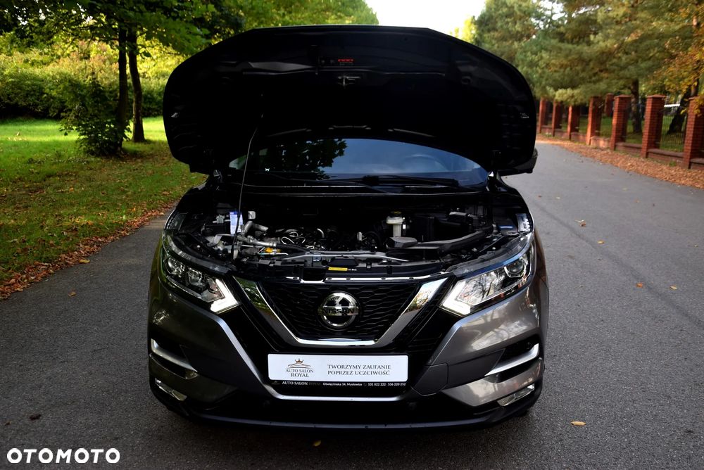 Nissan Qashqai 1.3 DIG-T N-Style - 12