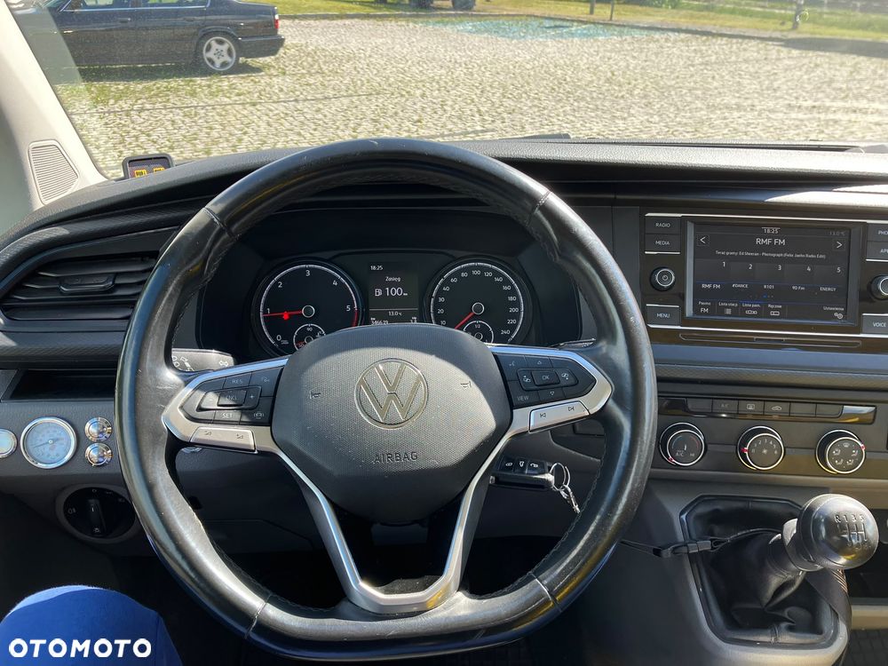 Volkswagen Transporter T6.1 - 7