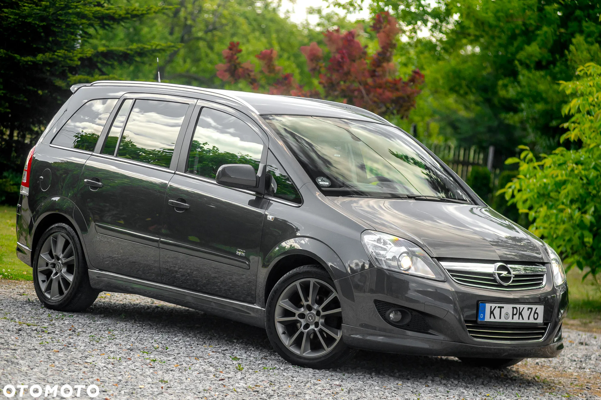 Opel Zafira 1.8 Edition Plus - 2