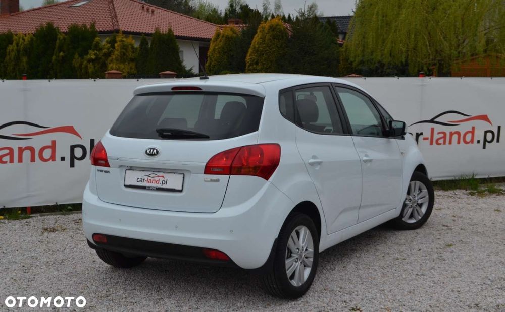 Kia Venga - 14