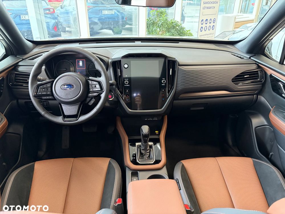 Subaru Forester 2.0i-L Platinum (EyeSight) Lineartronic - 10