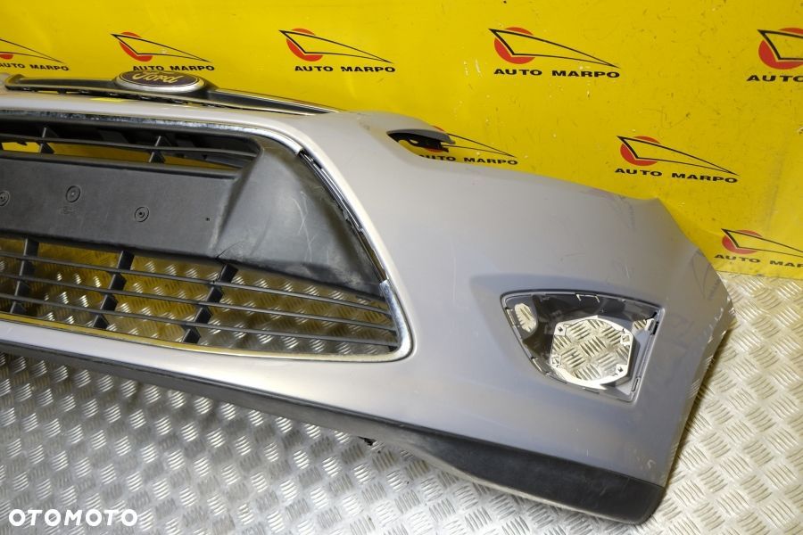 FORD C MAX C-MAX 2010- ZDERZAK PRZÓD GRILL USA - 7