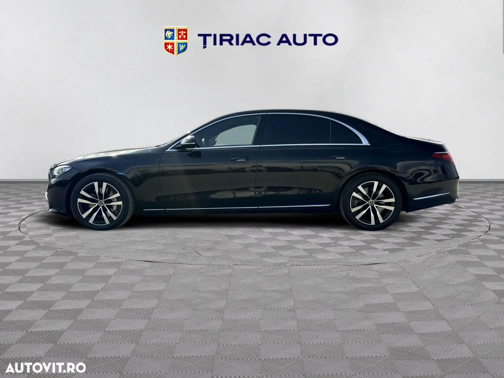 Mercedes-Benz S 500 4MATIC L 9G-TRONIC - 2
