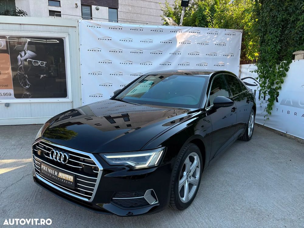 Audi A6 Limuzina - 2