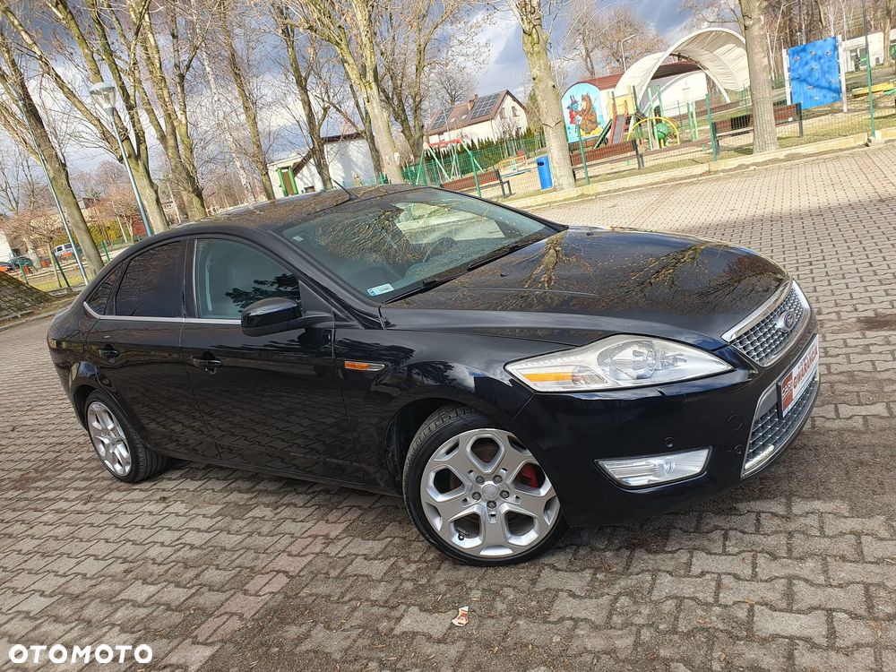 Ford Mondeo 2.0 TDCi Titanium S - 22