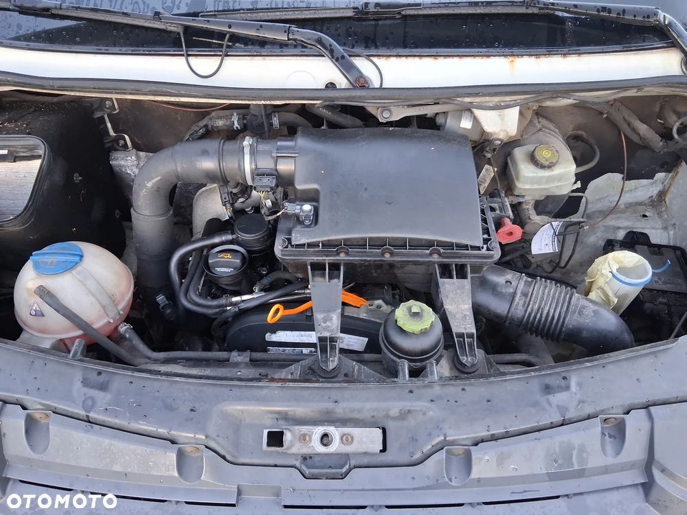 Volkswagen Crafter - 17