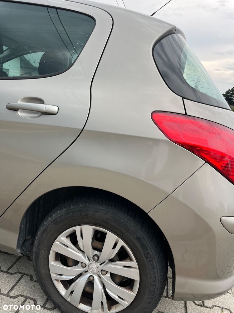 Peugeot 308 - 5