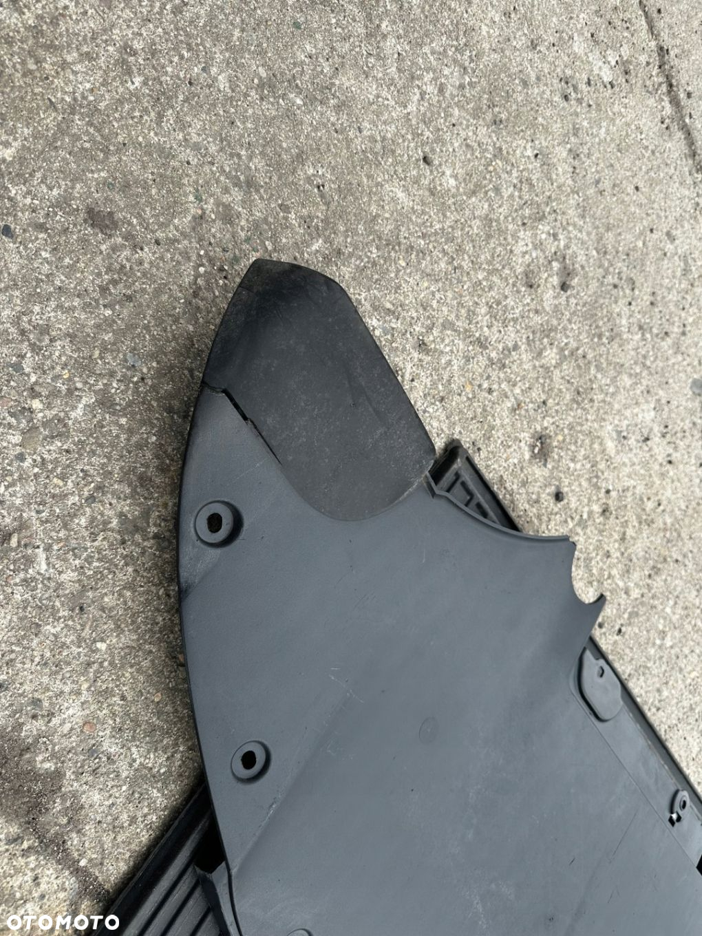 TESLA MODEL 3 III OSŁONA PŁYTA pod ZDERZAK PRZÓD 1084174-00-D 17- - 2