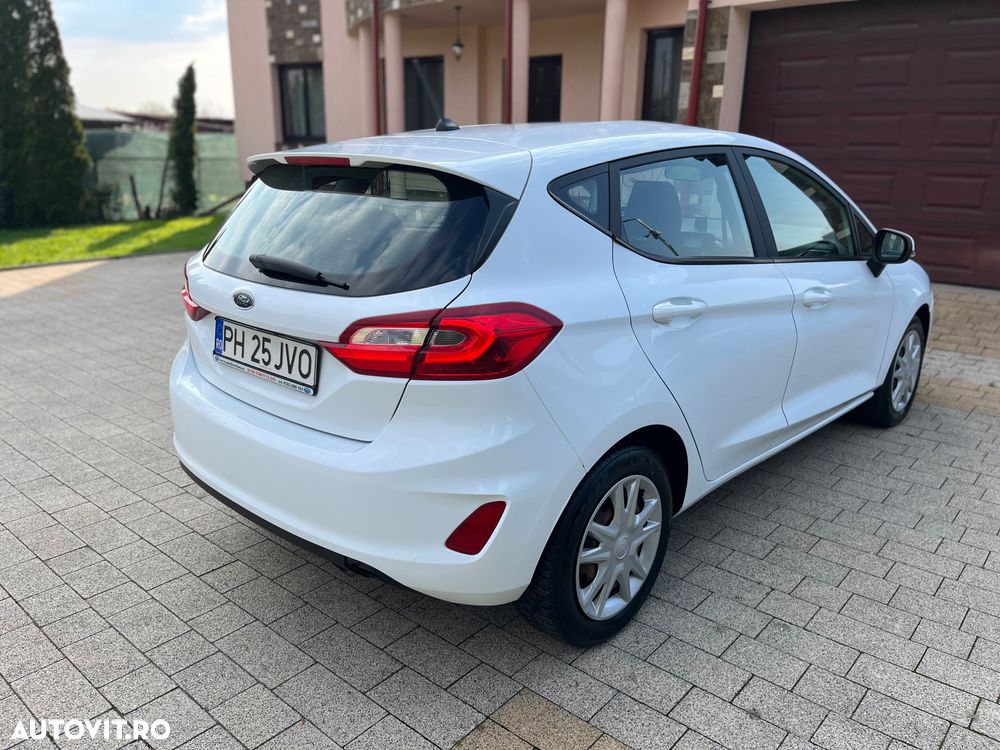 Ford Fiesta 1.5 TDCi Titanium - 3
