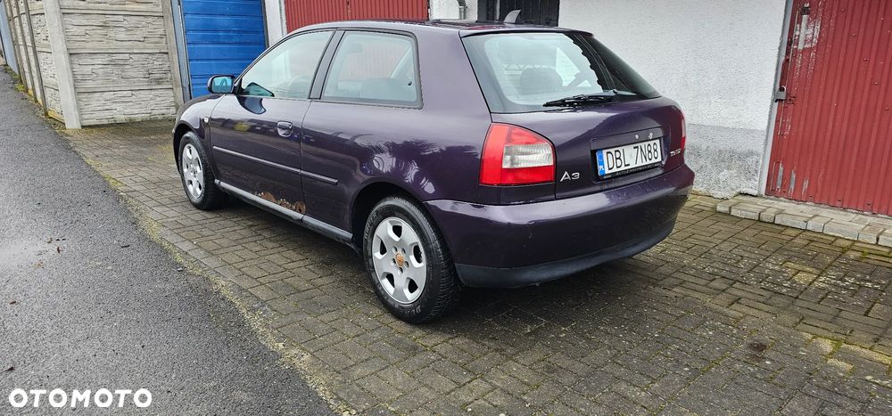 Audi A3 3-drzwiowe 1.9 TDI Ambiente - 5