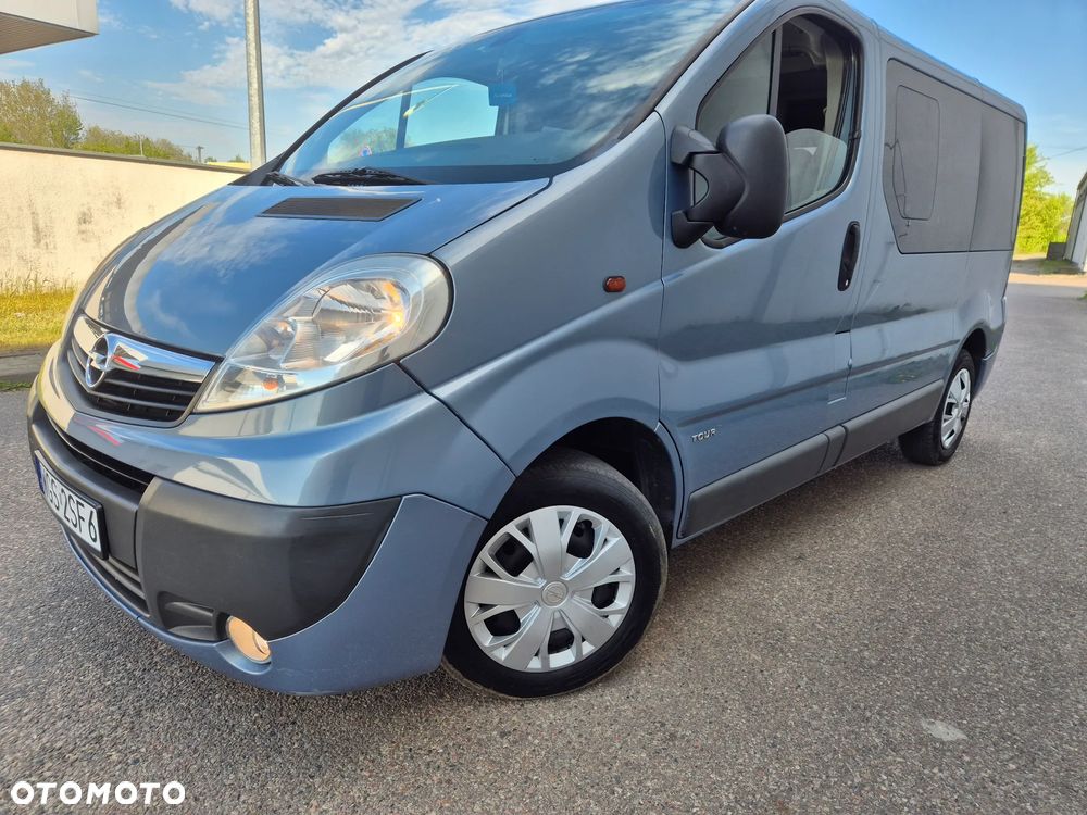 Opel Vivaro L1H1 Tour - 2