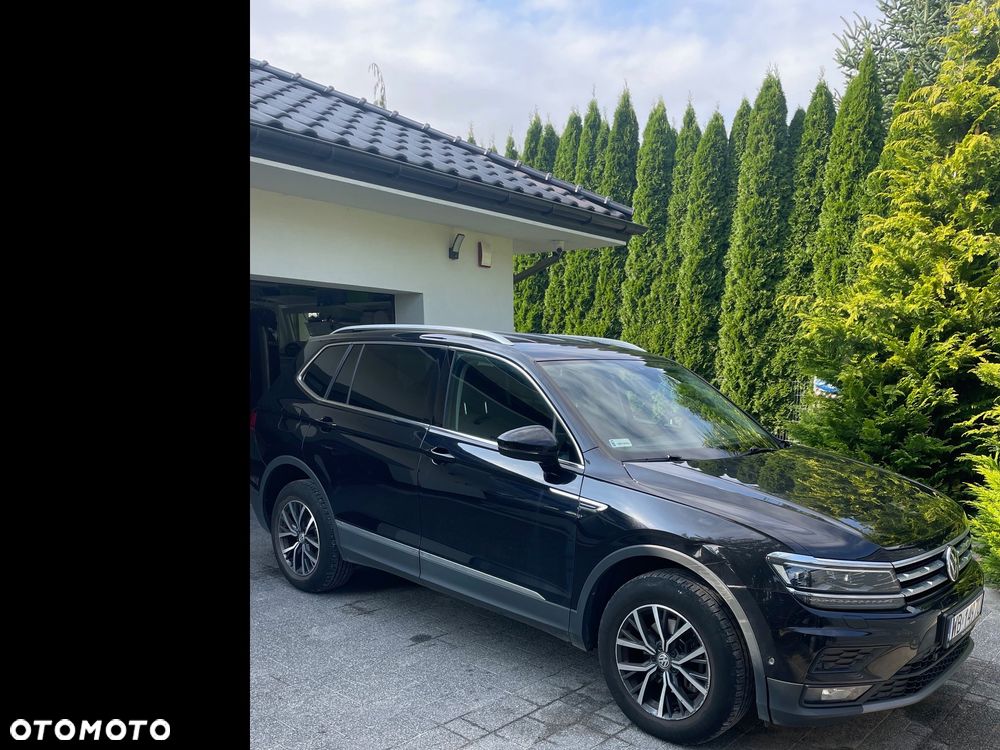 Volkswagen Tiguan Allspace 1.5 TSI EVO Comfortline DSG - 10