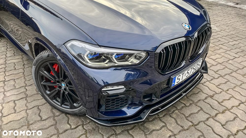 BMW X5 M - 7