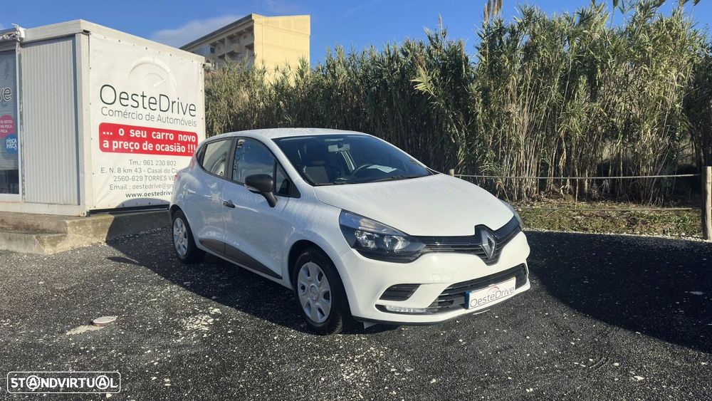 Renault clio 1.5 dci van - 3