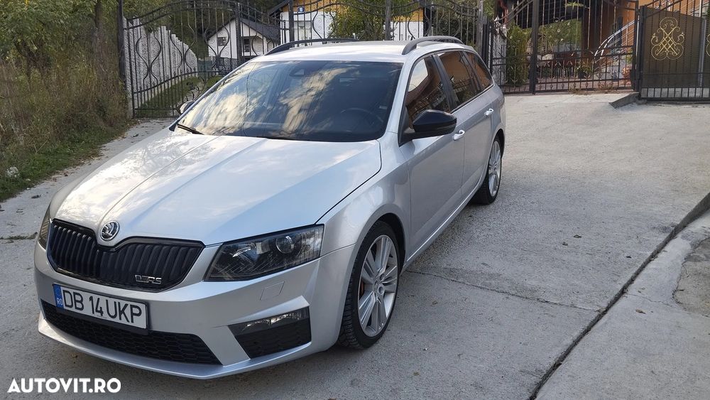 Skoda Octavia 2.0 TDI (Green tec) RS - 21