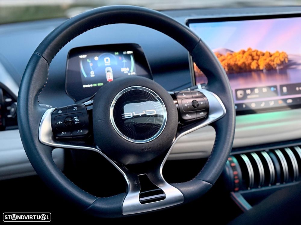 BYD Atto 3 Design - 36