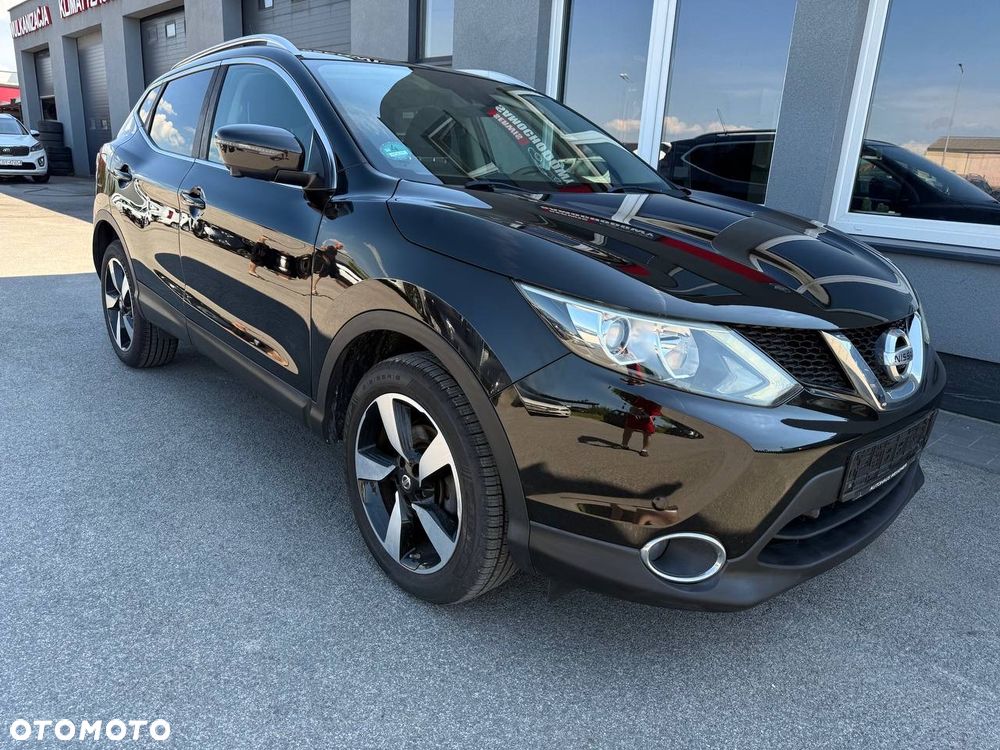 Nissan Qashqai 1.6 360 - 1