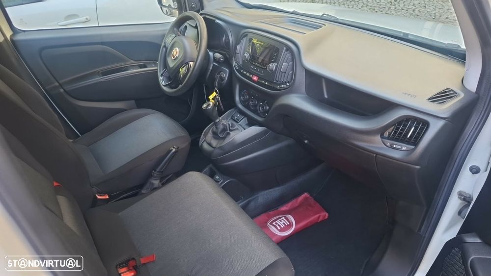 Fiat Doblo 1.3 Multijet - 15