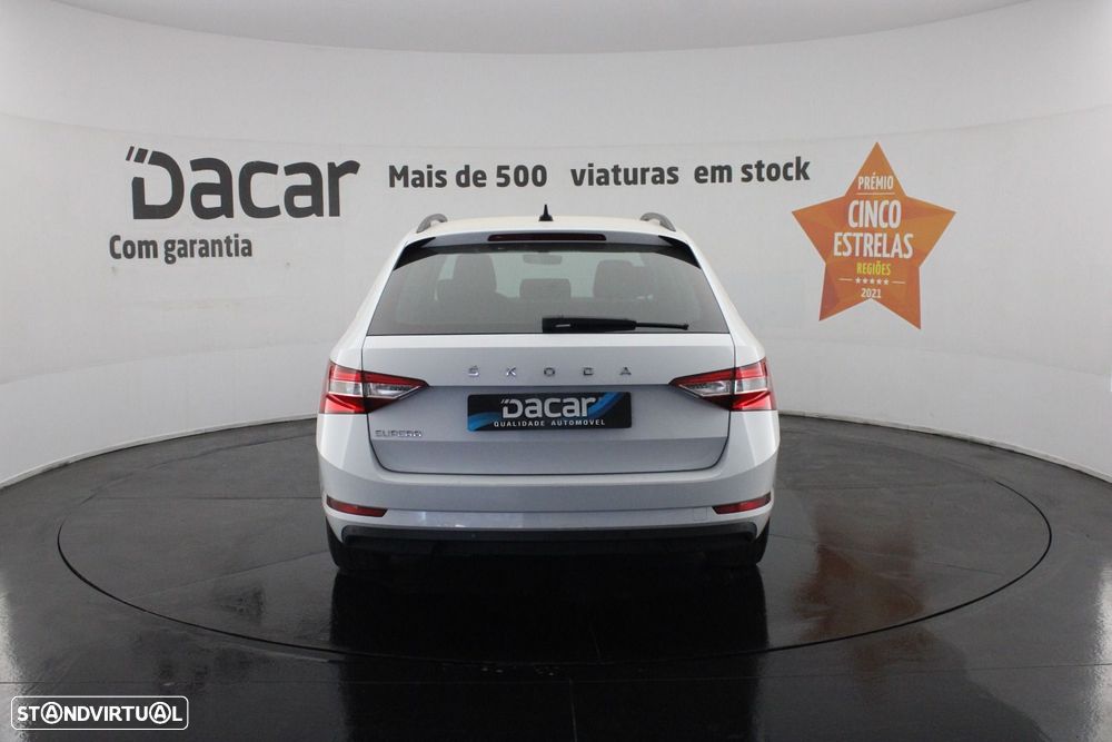 Skoda Superb Break 2.0 TDI Ambition DSG - 7