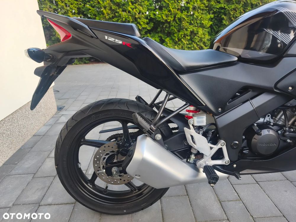Honda CBR - 14