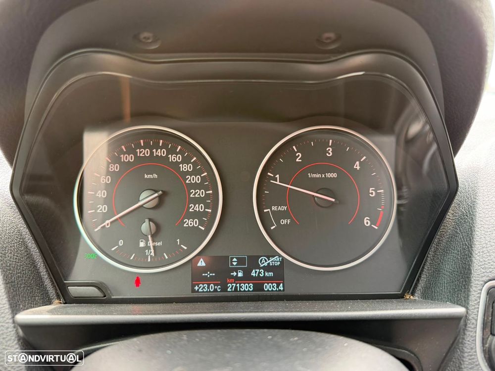 BMW 120 d xDrive Pack M - 35