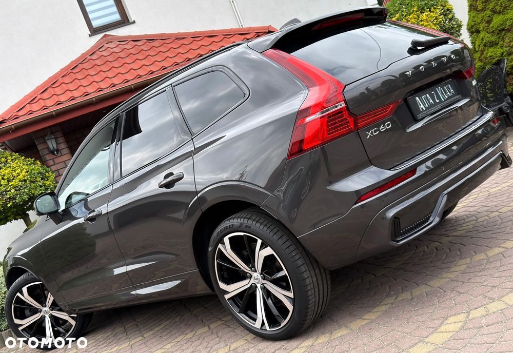 Volvo XC 60 B5 D AWD Geartronic RDesign - 6