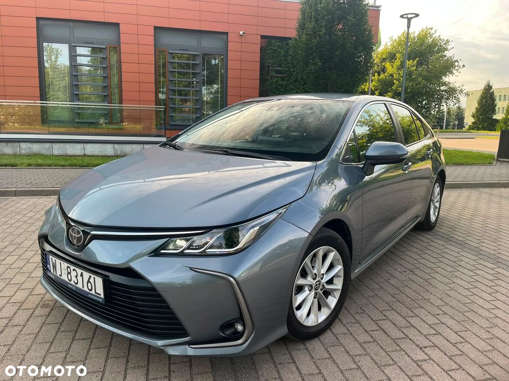 Toyota Corolla 1.5 Comfort - 1