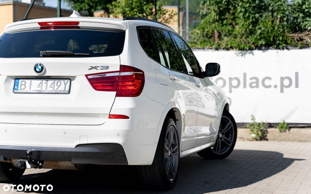 BMW X3 35i xDrive - 3