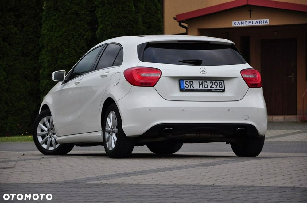 Mercedes-Benz Klasa A - 22