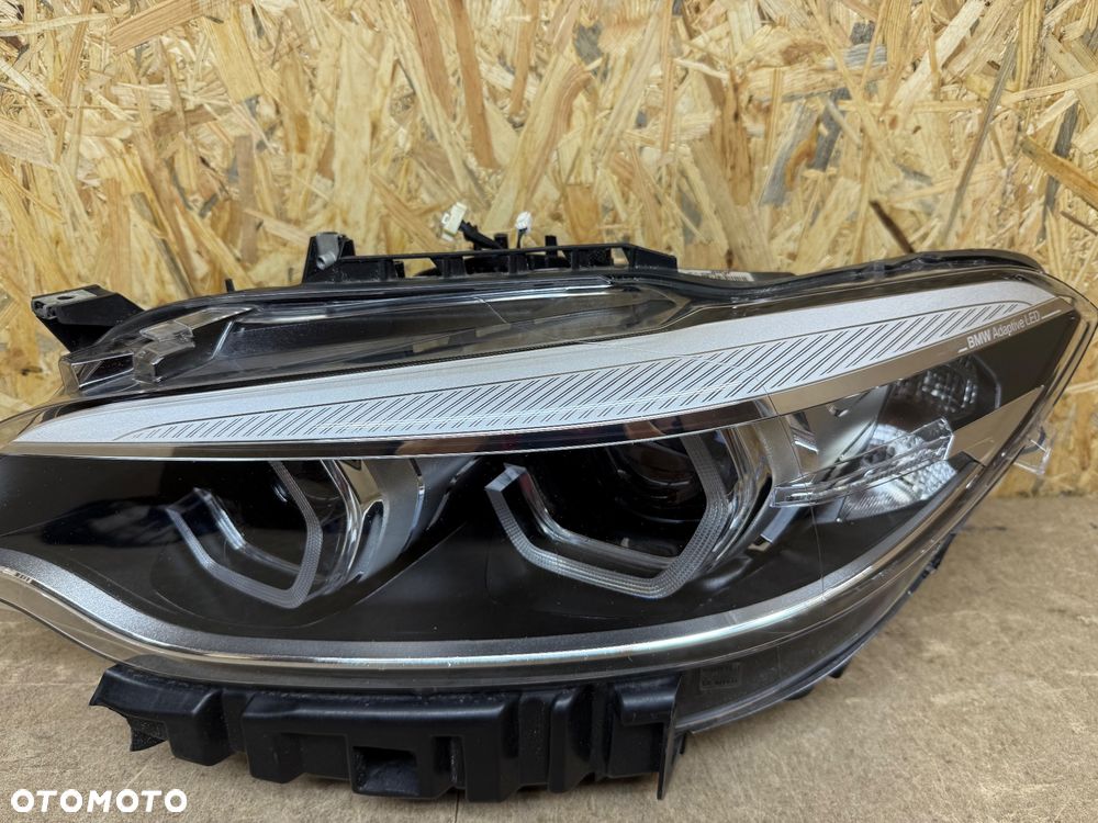 LAMPA PRZEDNIA LEWA BMW M2 F22 F23 LIFT LCI ADAPTIVE LED 8738685 - 13