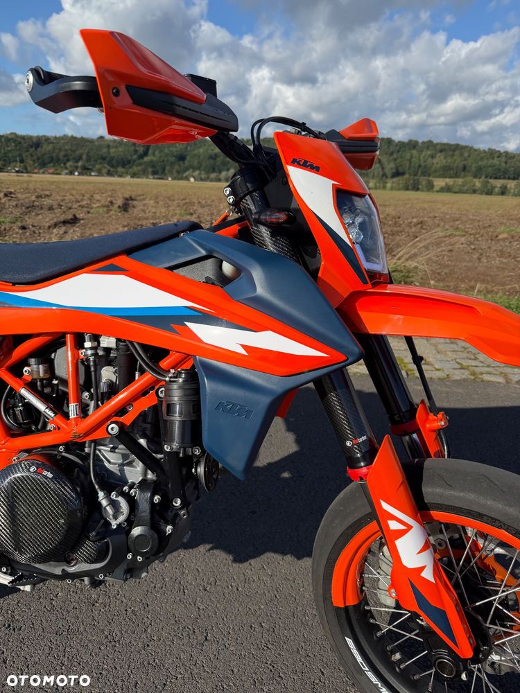 KTM SMC 690 - 3