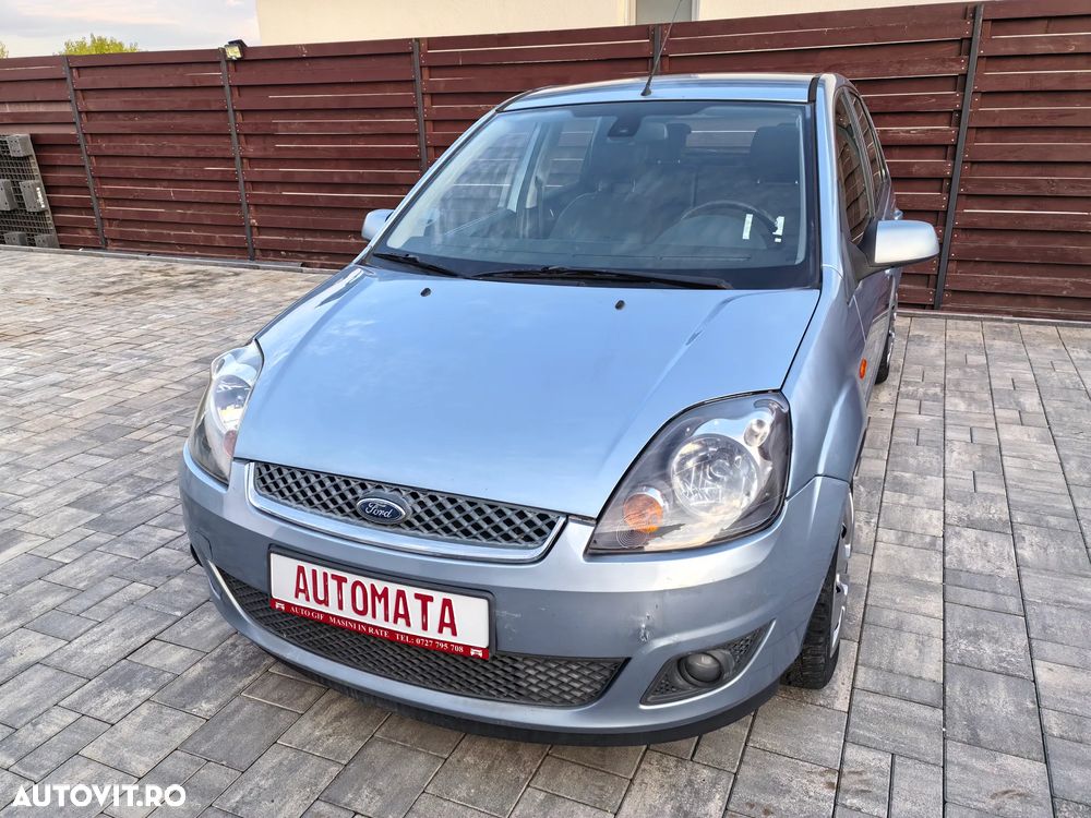 Ford Fiesta - 1