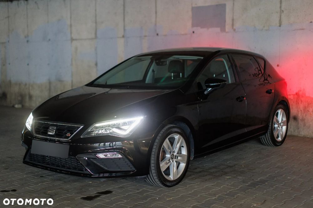 Seat Leon 1.4 TSI FR S&S - 13