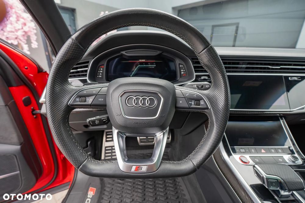 Audi SQ7 4.0 TDI Quattro Tiptronic - 12