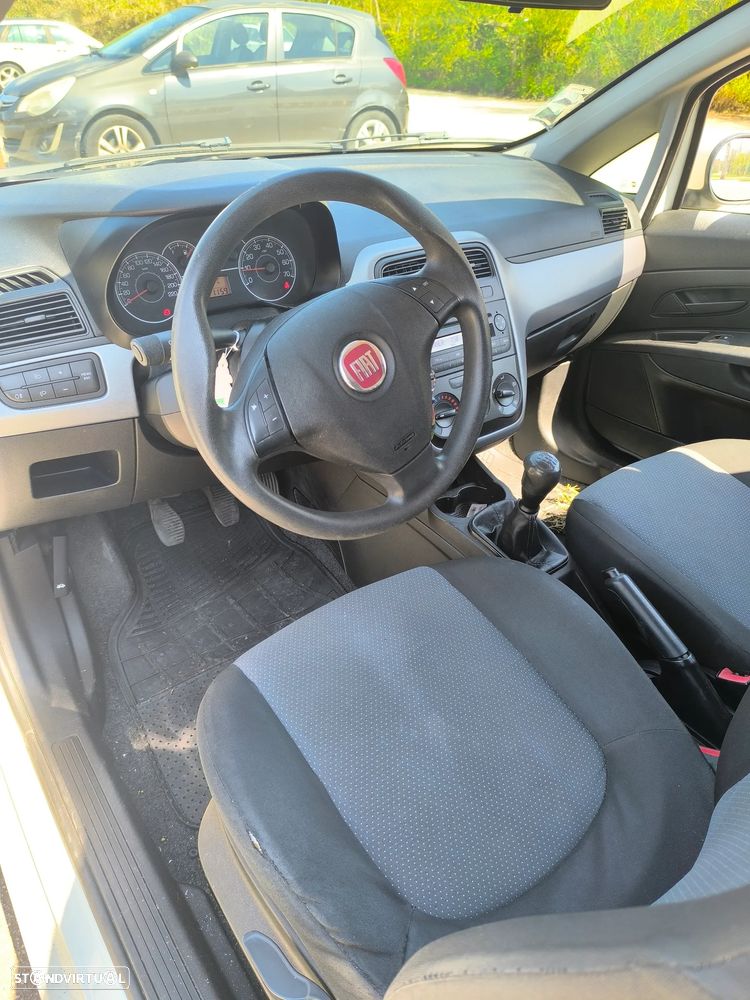 Fiat Grande Punto 1.3 M-Jet Dynamic - 7