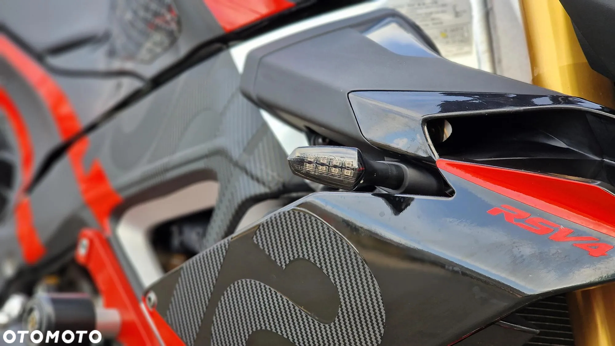 Aprilia Tuono - 19