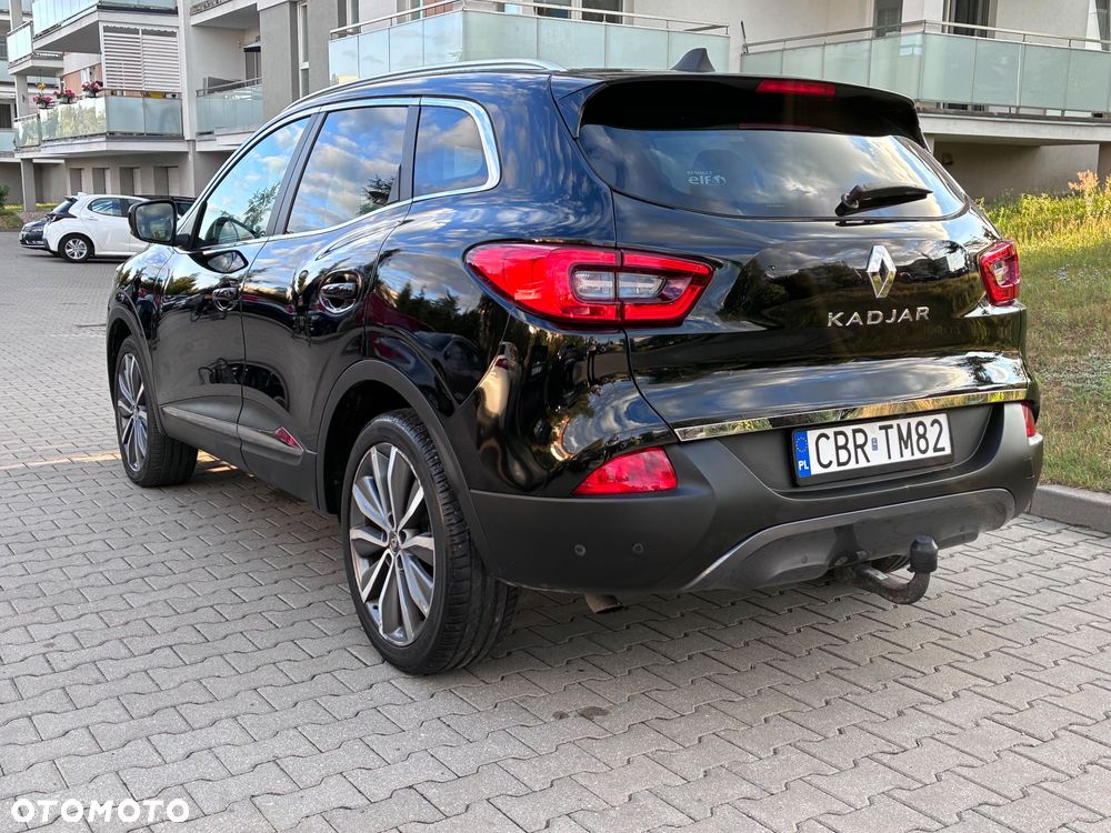 Renault Kadjar 1.6 dCi Energy Bose X-Tronic - 2
