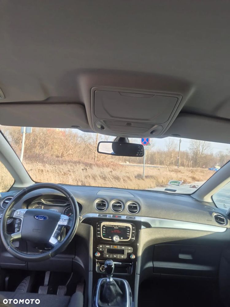 Ford S-Max 2.0 TDCi DPF Titanium - 10