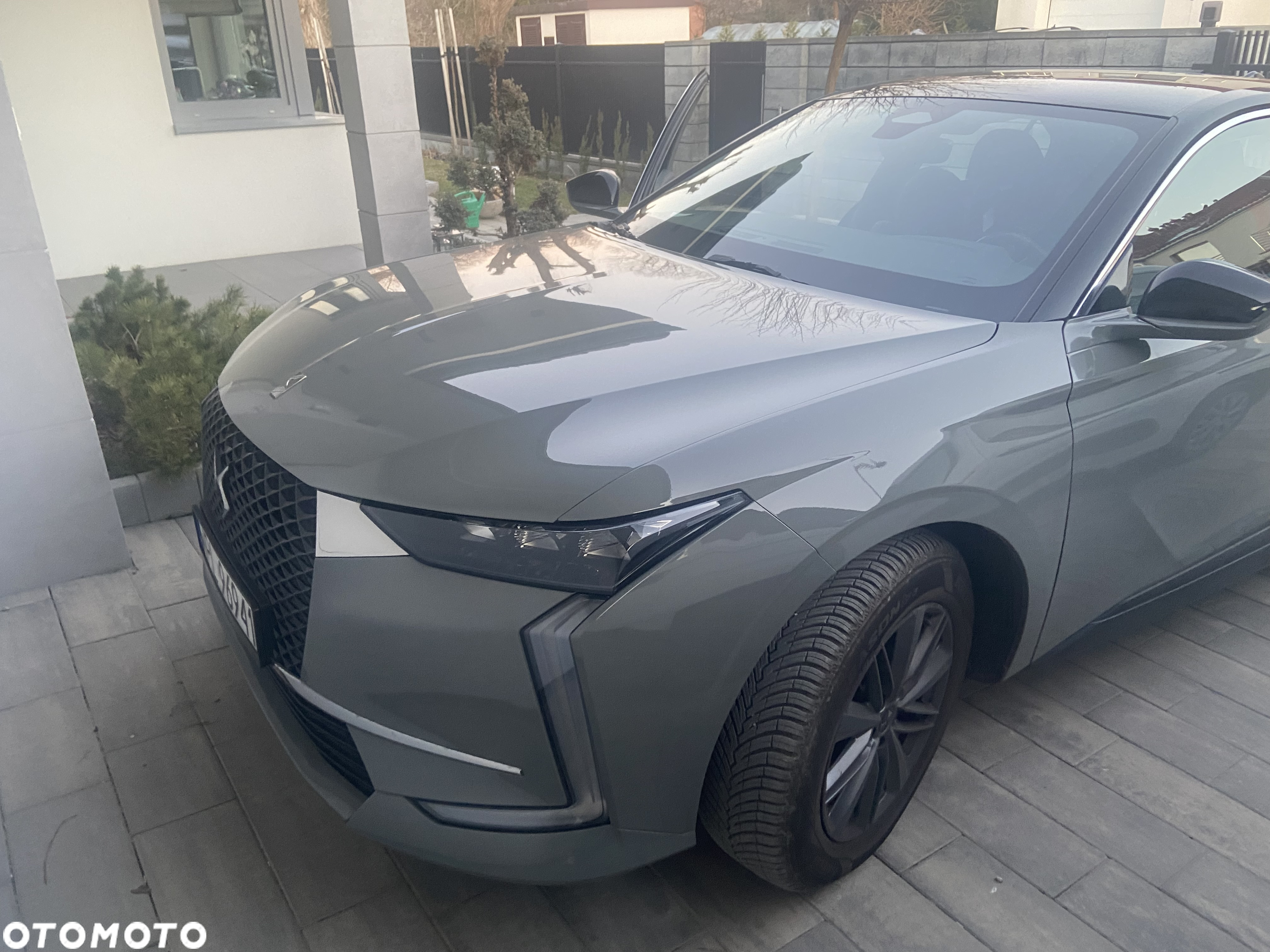 DS Automobiles DS 4 - 2