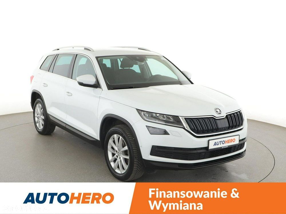 Skoda Kodiaq 1.4 TSI ACT 4x4 Ambition - 10