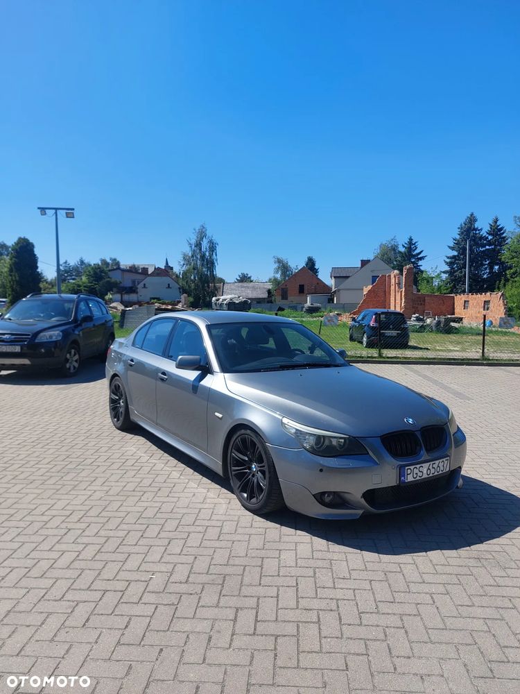 BMW Seria 5 - 7