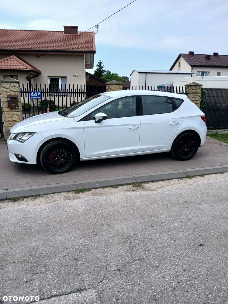 Seat Leon 1.4 TSI Style S&S - 6