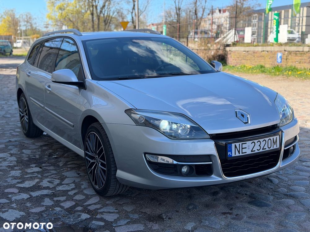Renault Laguna dCi 150 FAP Start-Stop GT - 1
