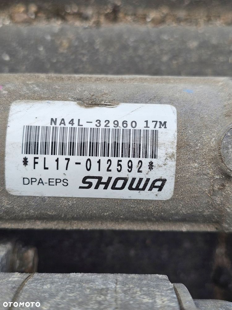przekładnia maglownica eu mazda mx5 mx-5 4 iv 2.0 160 km 15-18 - 3