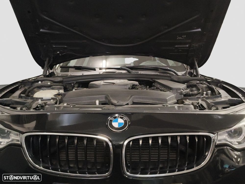 BMW 425 Gran Coupé d Line Sport Auto - 34