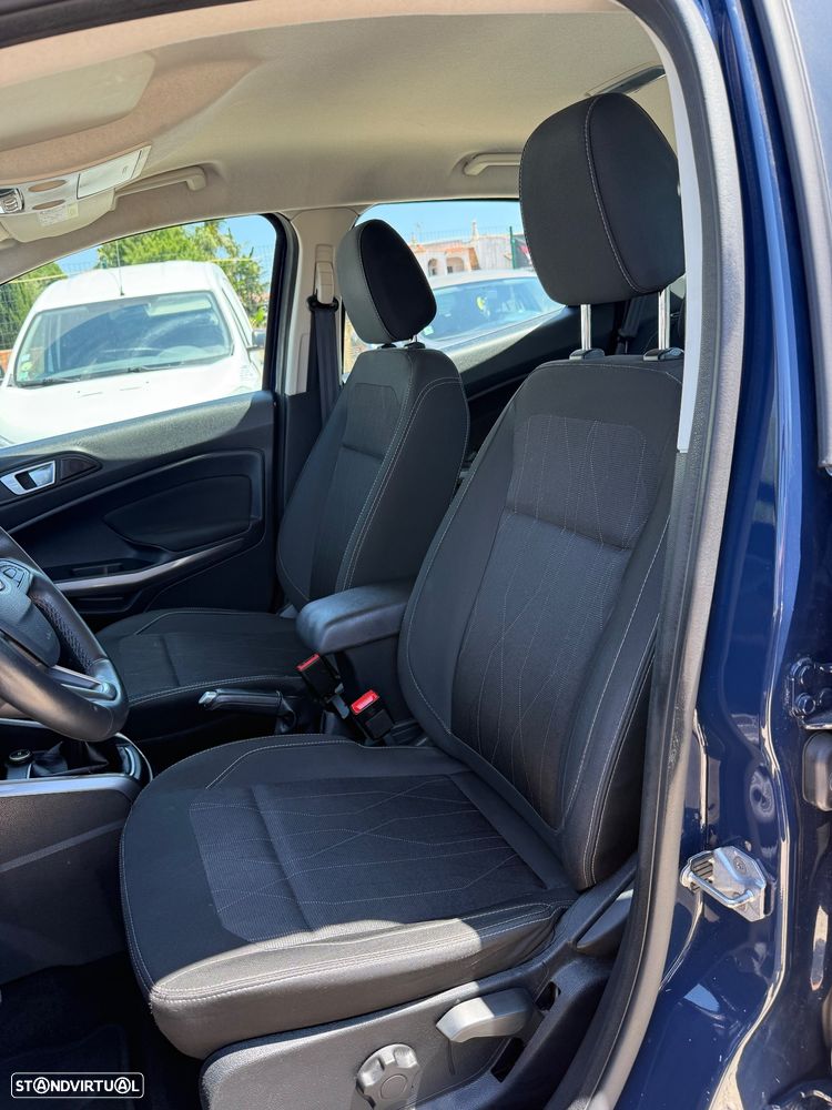 Ford EcoSport 1.0 EcoBoost TREND - 25