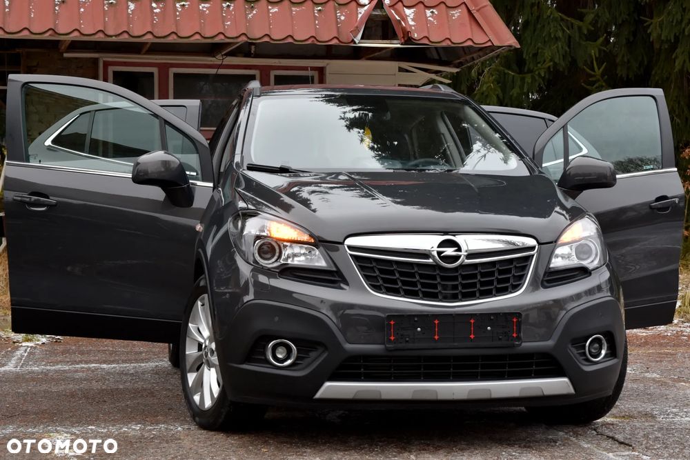 Opel Mokka 1.4 Turbo Automatik Innovation - 3